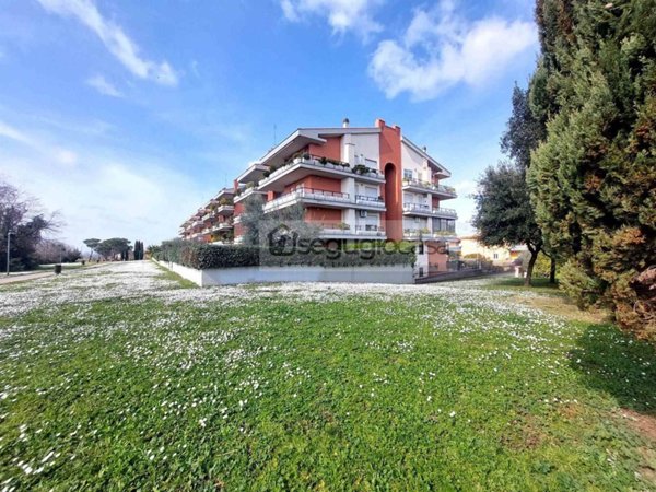 appartamento in affitto a Roma in zona Tor di Quinto