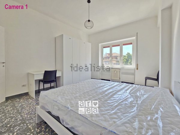 appartamento in affitto a Roma in zona Portuense