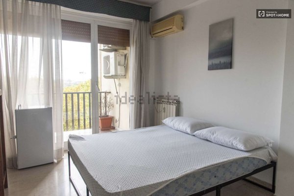 appartamento in affitto a Roma in zona Portuense