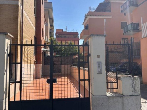 appartamento in affitto a Roma in zona La Pisana