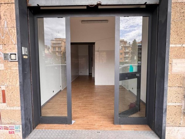 negozio in affitto a Roma in zona Trionfale
