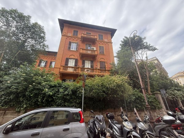 appartamento in affitto a Roma in zona Salario