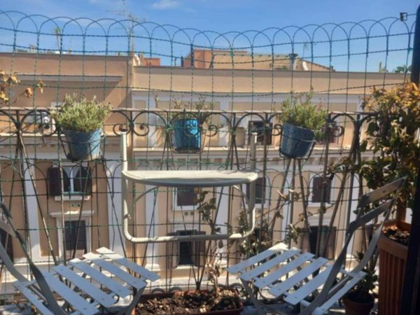 appartamento in affitto a Roma in zona Esquilino