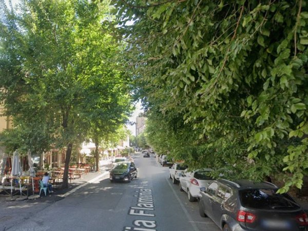 negozio in affitto a Roma in zona Della Vittoria