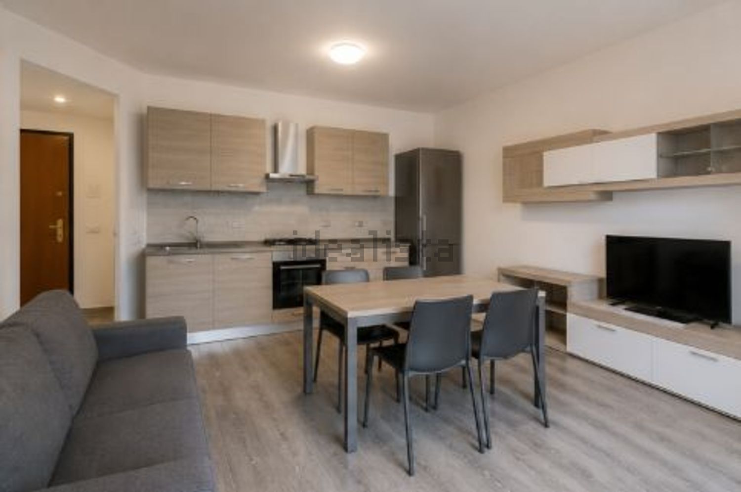 appartamento in affitto a Roma in zona EUR