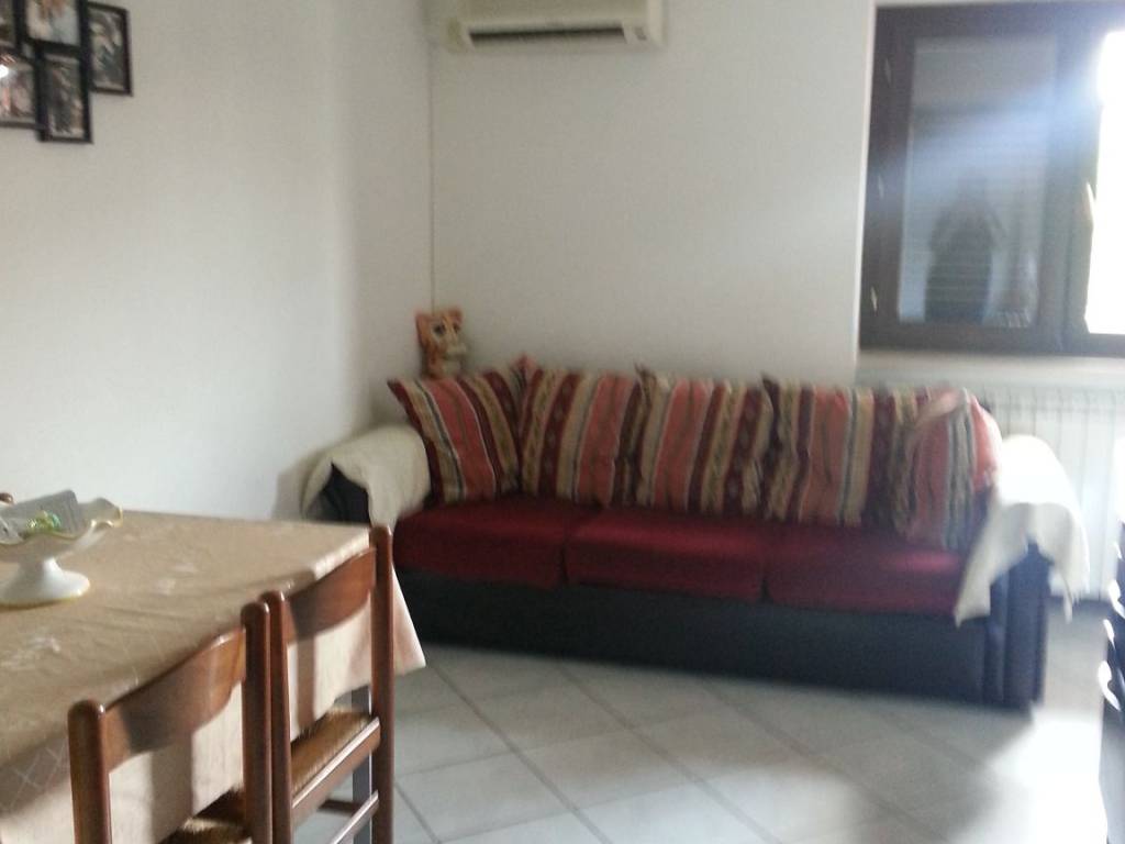 appartamento in affitto a Roma in zona Castel di Leva