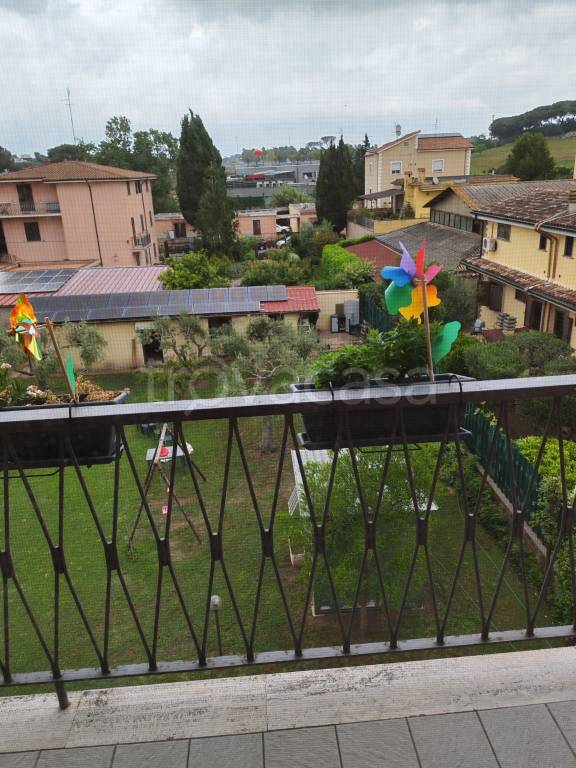 appartamento in affitto a Roma in zona Castel di Leva
