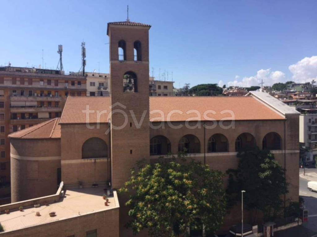 appartamento in affitto a Roma in zona Trieste