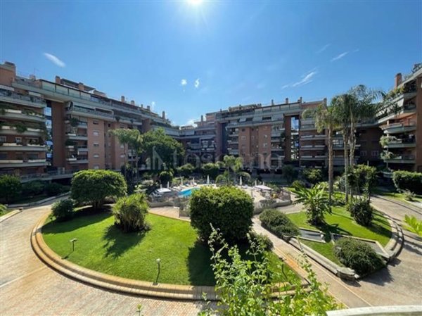 appartamento in affitto a Roma in zona Torrino