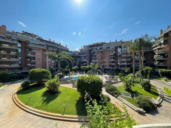 appartamento in affitto a Roma in zona Torrino