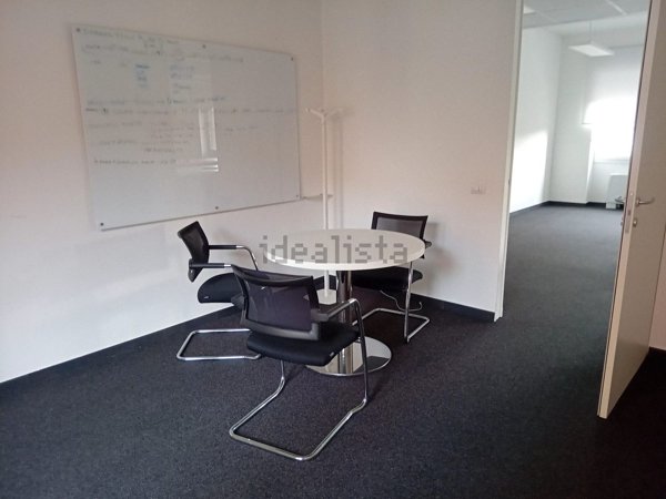 ufficio in affitto a Roma in zona Collatino