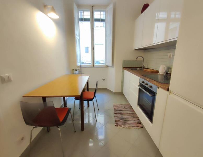 appartamento in affitto a Roma in zona Ludovisi/Sallustiano