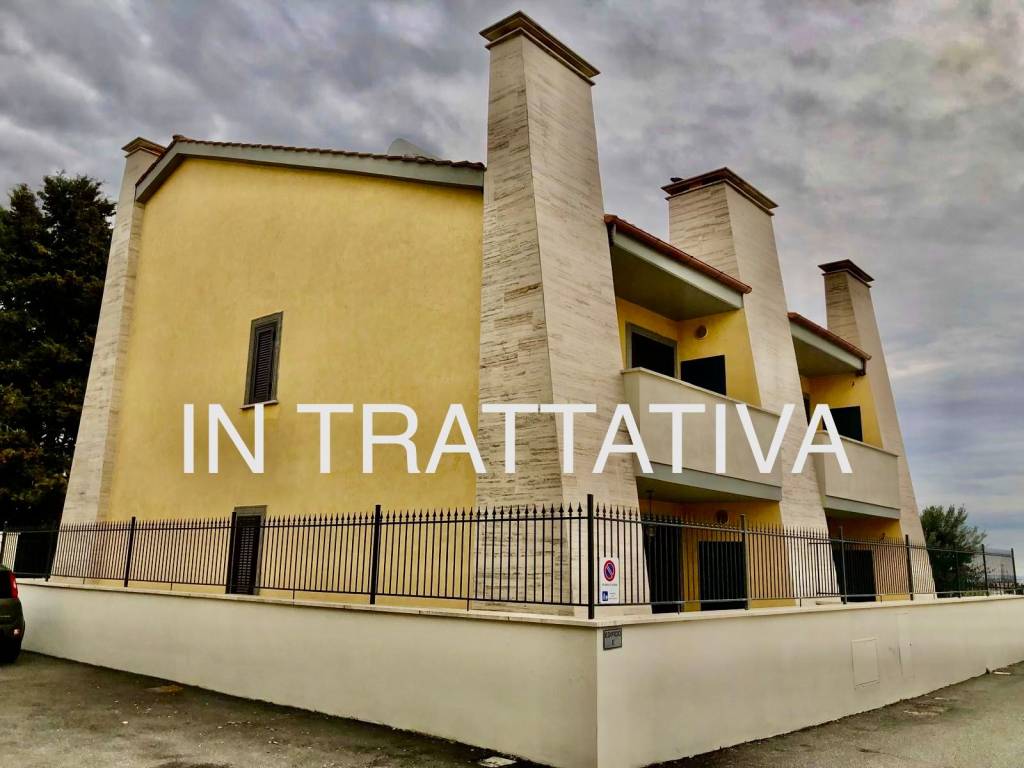 appartamento in affitto a Roma in zona Valle Muricana
