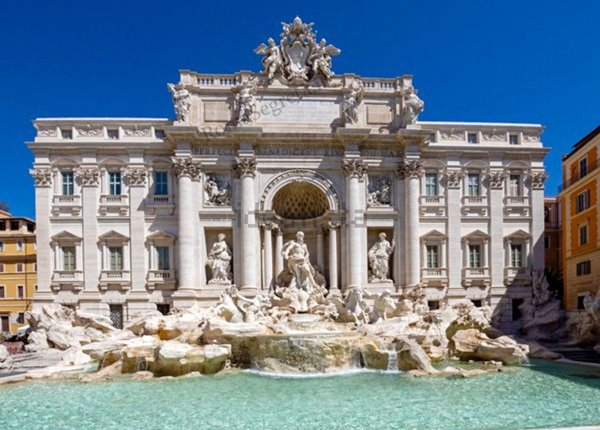 appartamento in affitto a Roma in zona Trevi-Colonna