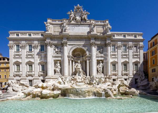appartamento in affitto a Roma in zona Trevi-Colonna
