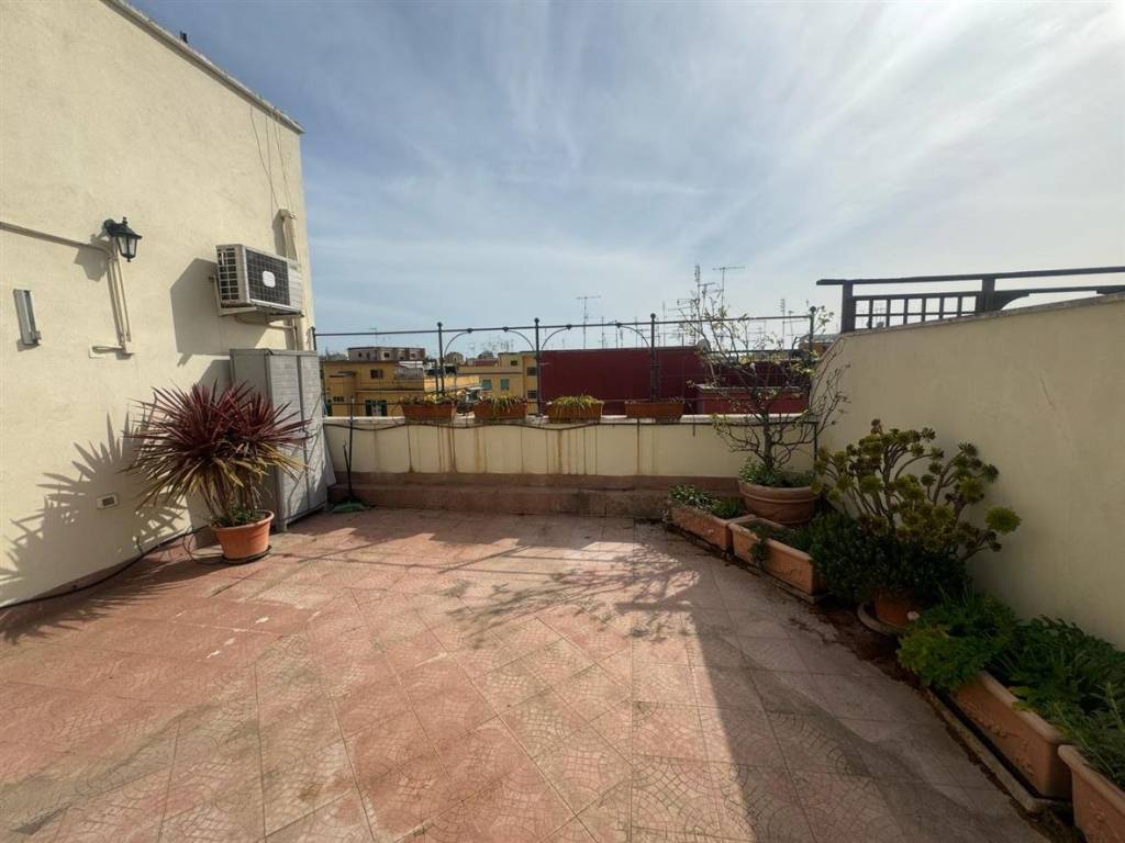 appartamento in affitto a Roma in zona Cinecittà