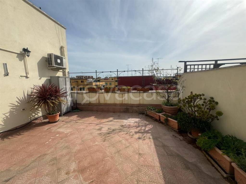 appartamento in affitto a Roma