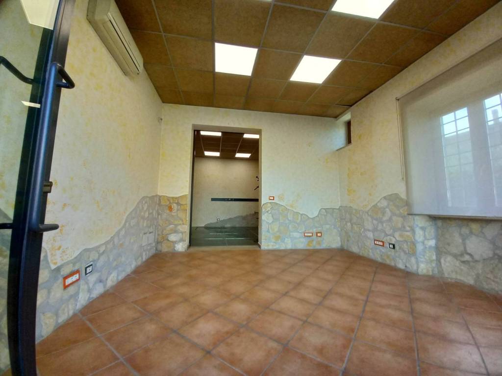 ufficio in affitto a Roma in zona Tor Vergata/Torrenova