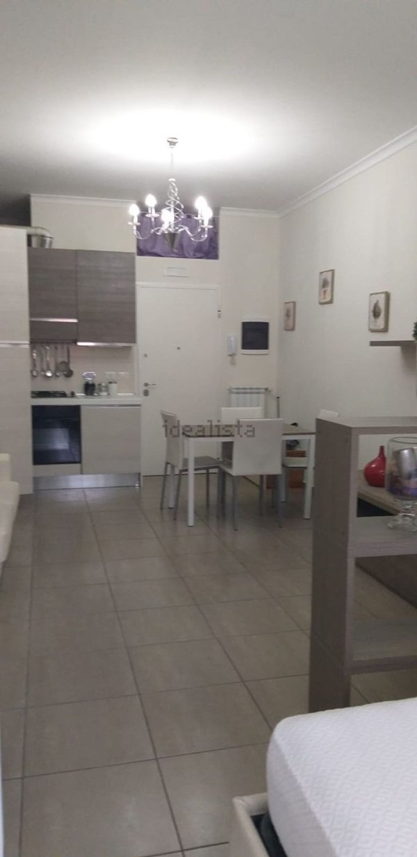 appartamento in affitto a Roma in zona Borghesiana