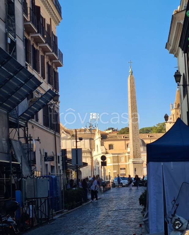 appartamento in affitto a Roma in zona Campo Marzio