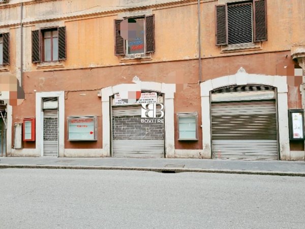 negozio in affitto a Roma in zona Campo Marzio