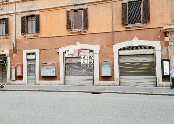 negozio in affitto a Roma in zona Campo Marzio