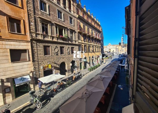 appartamento in affitto a Roma in zona Campo Marzio