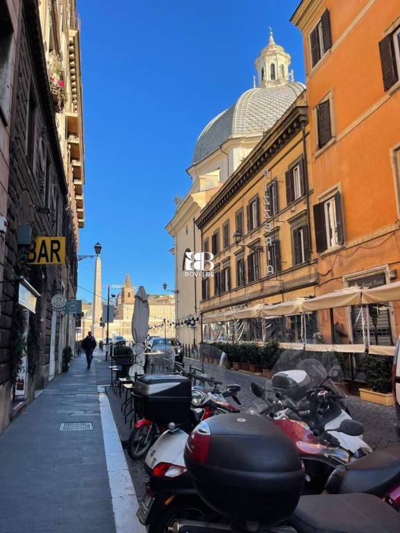 appartamento in affitto a Roma in zona Campo Marzio