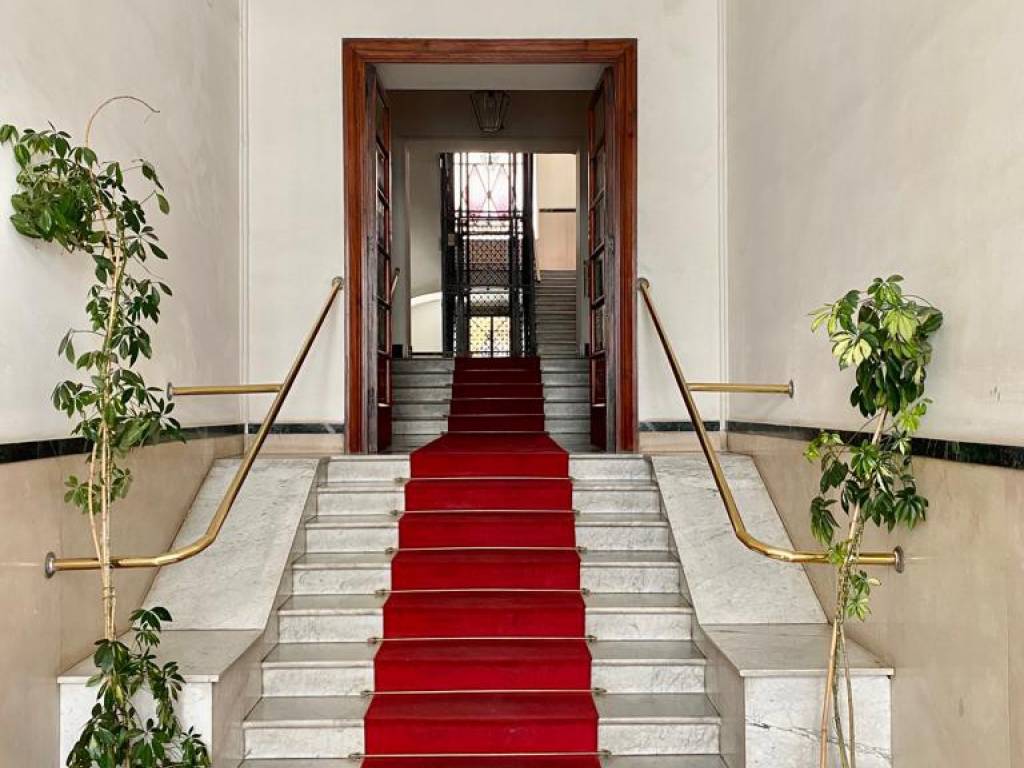 appartamento in affitto a Roma in zona Trieste