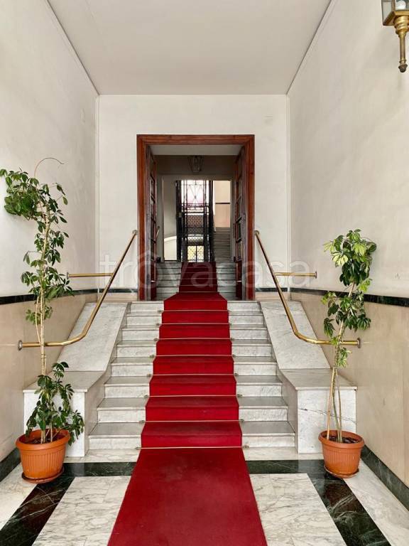 appartamento in affitto a Roma in zona Trieste