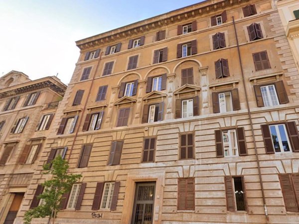 appartamento in affitto a Roma in zona Della Vittoria