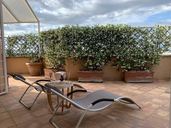 appartamento in affitto a Roma in zona Pinciano