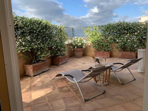 appartamento in affitto a Roma in zona Pinciano