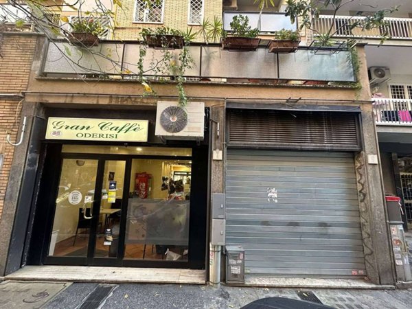 negozio in affitto a Roma in zona Portuense
