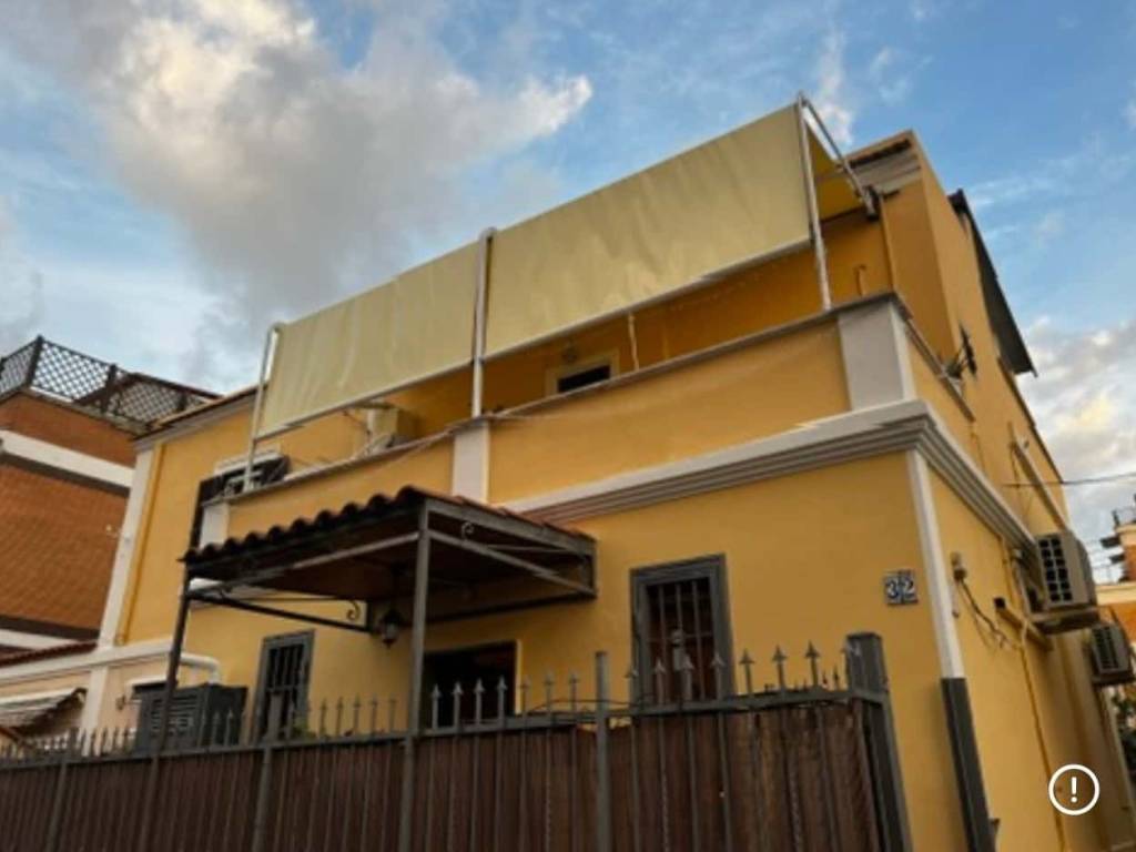 appartamento in affitto a Roma in zona Rione Prati