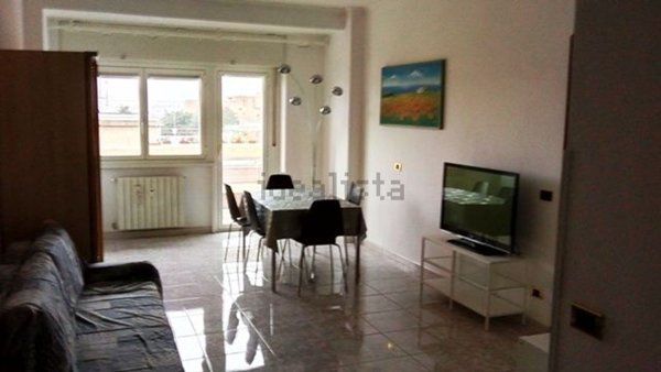 appartamento in affitto a Roma in zona Ponte Mammolo