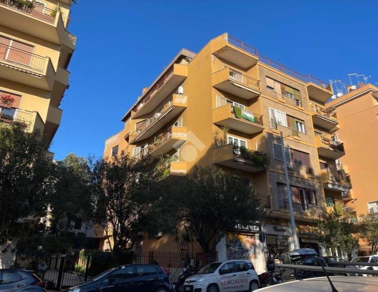 appartamento in affitto a Roma in zona Pinciano