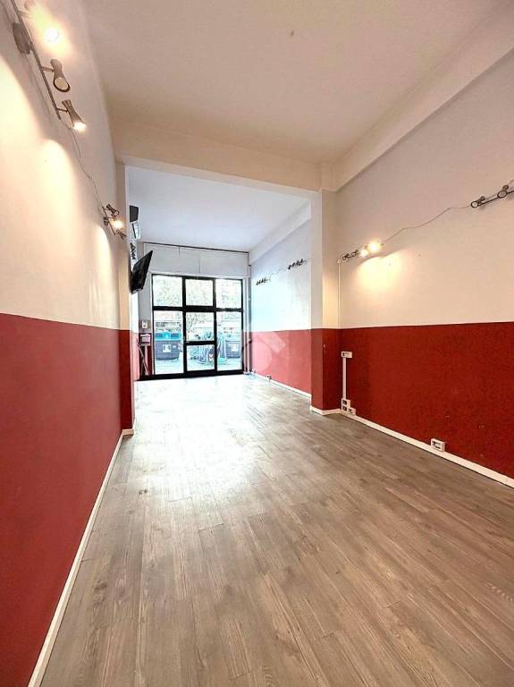 locale commerciale in affitto a Roma in zona Prenestino-Centocelle