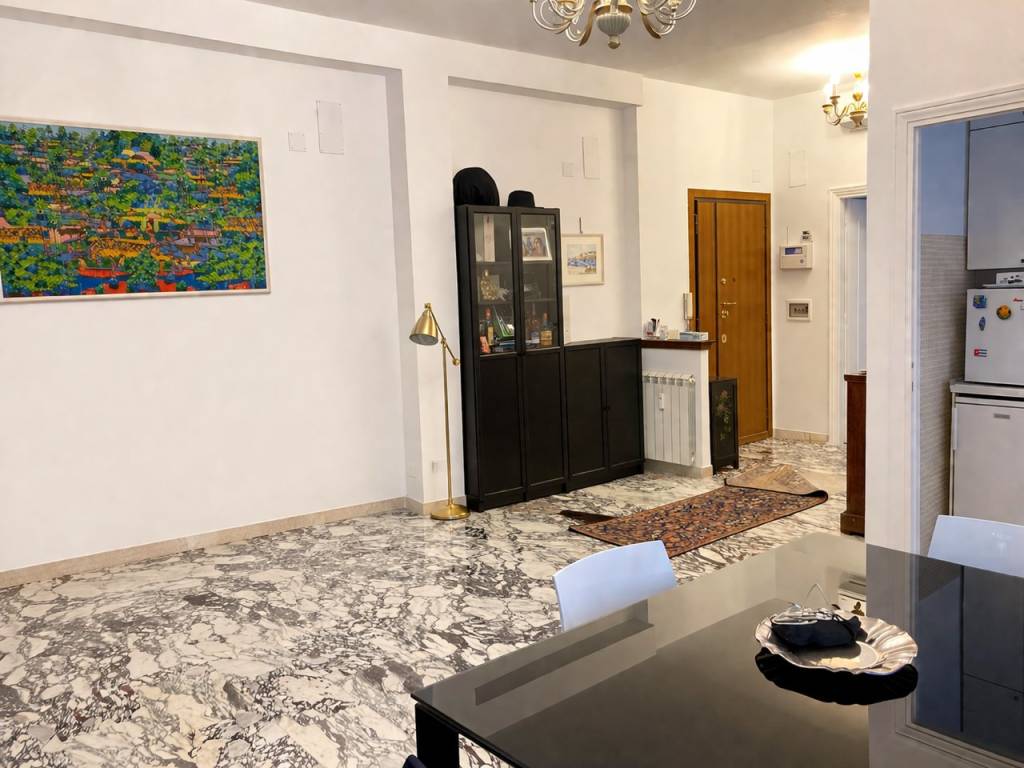 appartamento in affitto a Roma in zona Della Vittoria