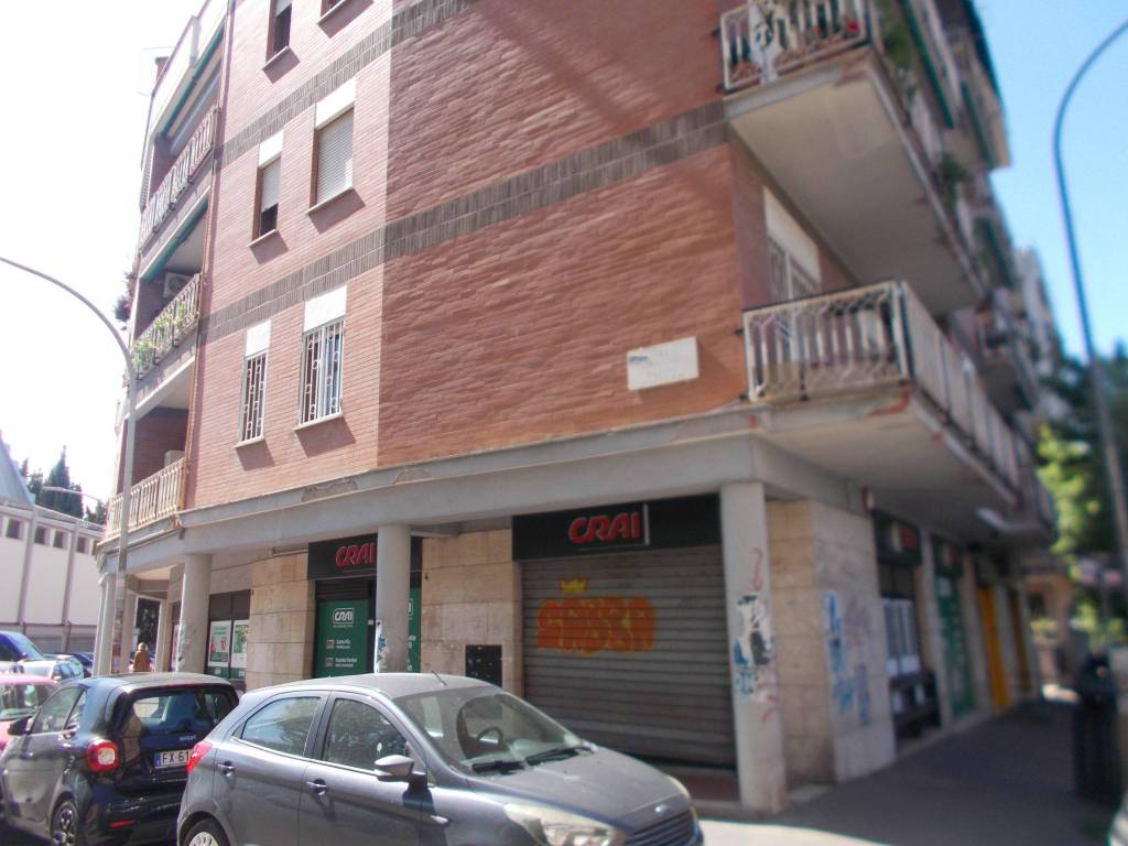 negozio in affitto a Roma in zona Monte Sacro/Talenti