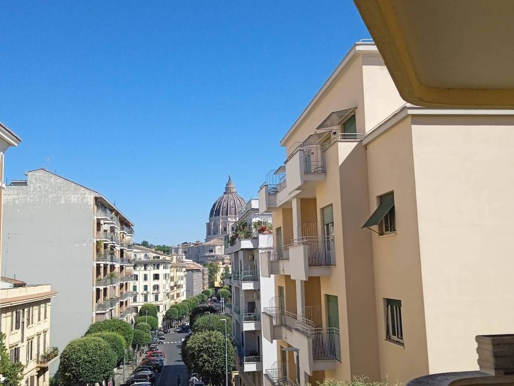 appartamento in affitto a Roma in zona Aurelio