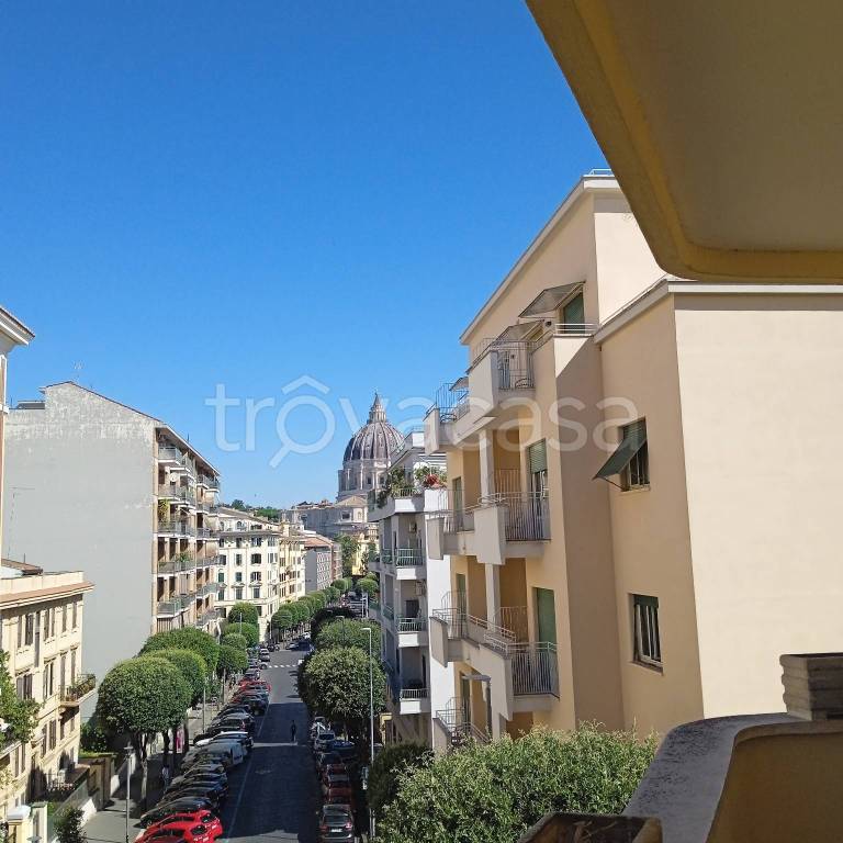 appartamento in affitto a Roma in zona Aurelio