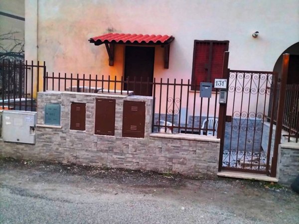appartamento in affitto a Roma in zona Ottavia
