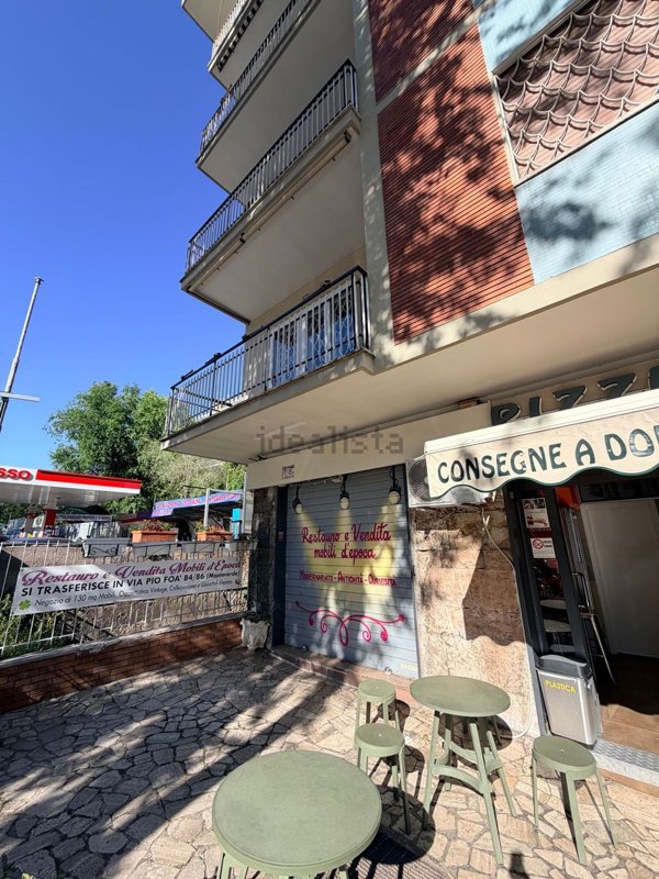 negozio in affitto a Roma in zona Gianicolense