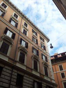 appartamento in affitto a Roma in zona Castro Pretorio