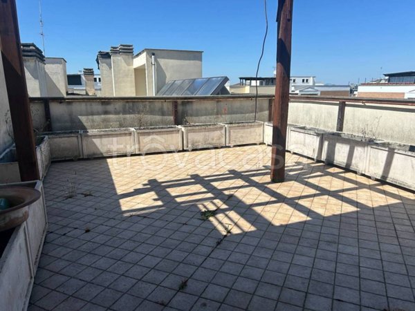 appartamento in affitto a Roma in zona Romanina