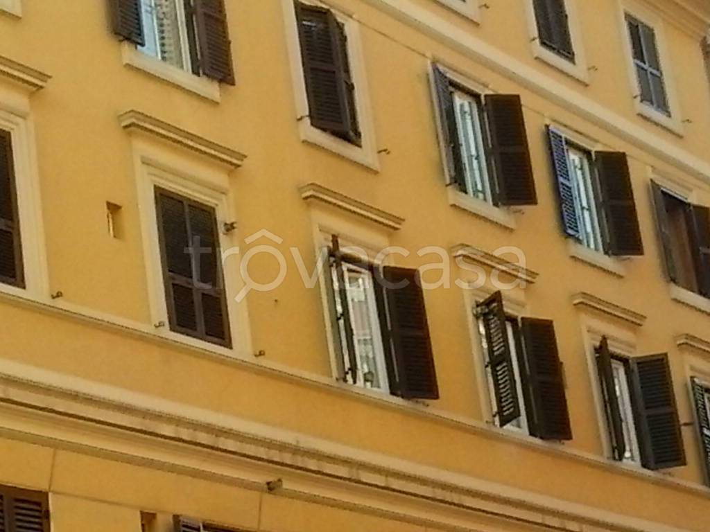 appartamento in affitto a Roma in zona Castro Pretorio