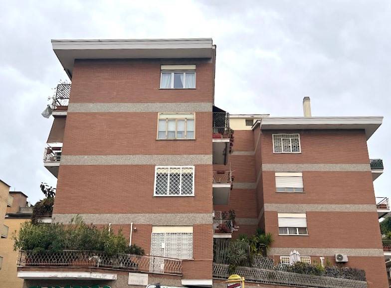appartamento in affitto a Roma in zona Monte Sacro/Talenti