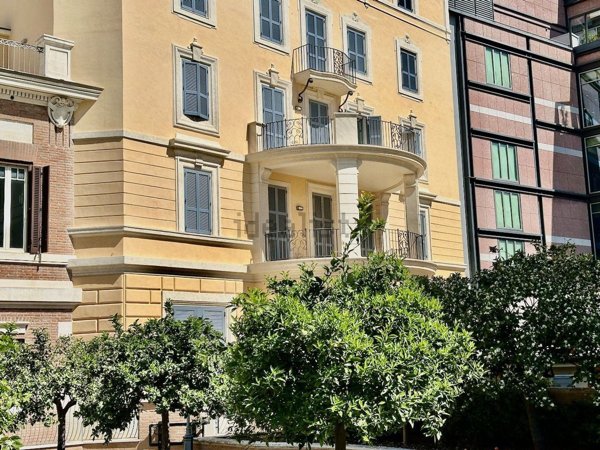 ufficio in affitto a Roma in zona Pinciano