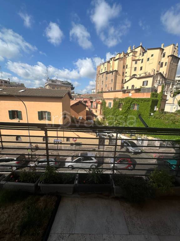 appartamento in affitto a Roma in zona Tor di Quinto